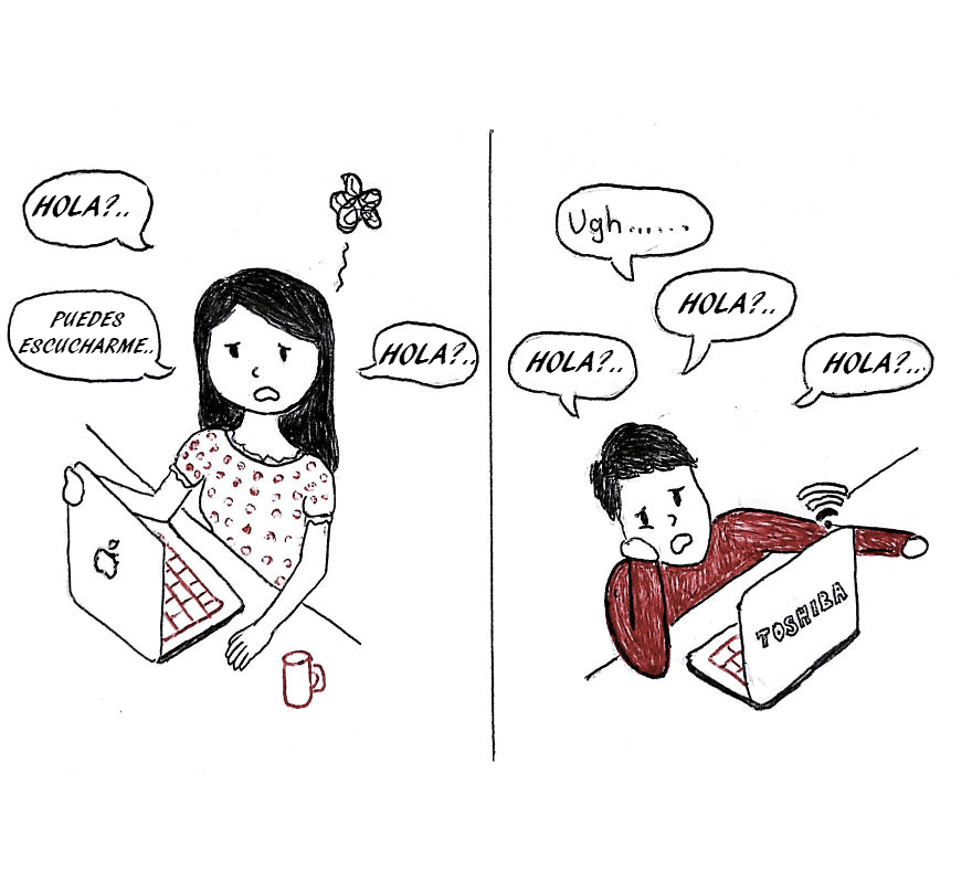 DESCUBRE cómo te sentirías al estar en una relación a distancia