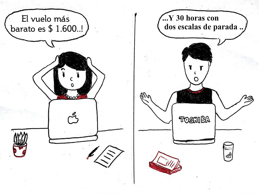 DESCUBRE como te sentirias al estar en una relación a distancia