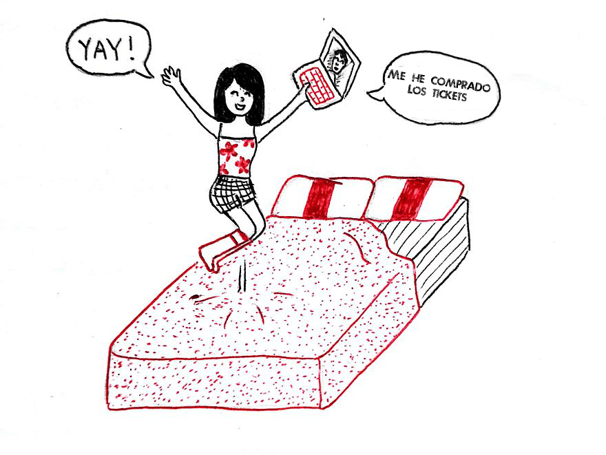 DESCUBRE como te sentirias al estar en una relación a distancia