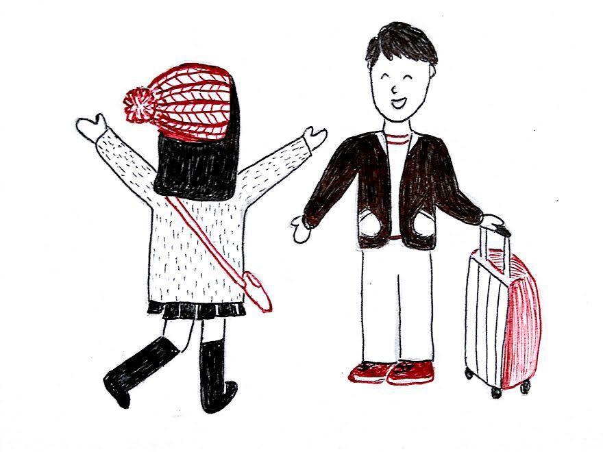 DESCUBRE como te sentirias al estar en una relación a distancia