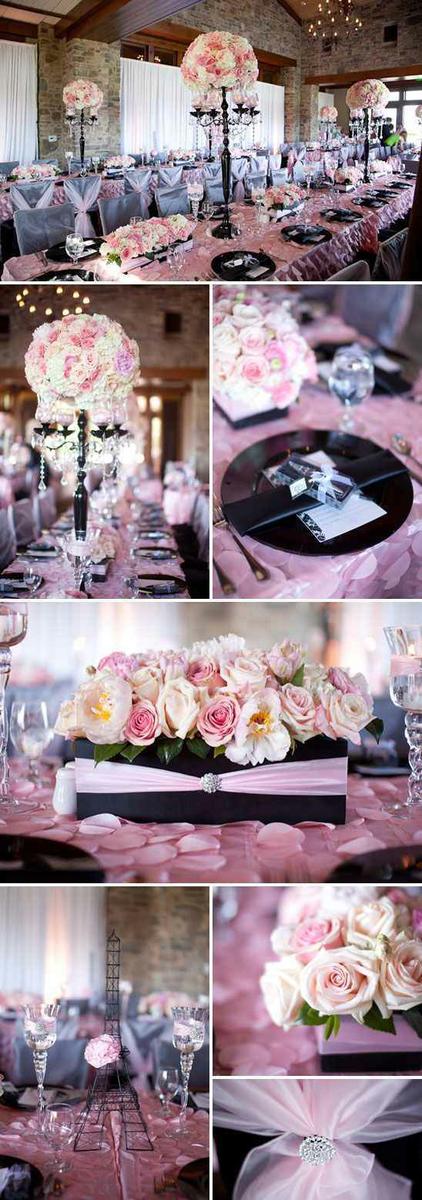 decoracion de 15 años de paris y torre eiffel (7)