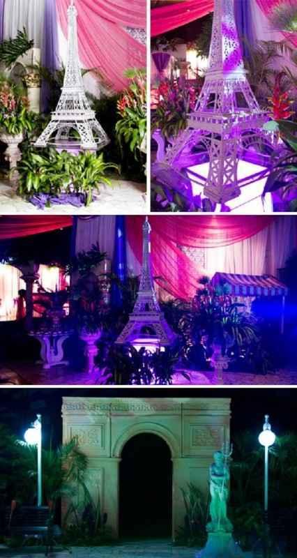 decoracion de 15 años de paris y torre eiffel (9)