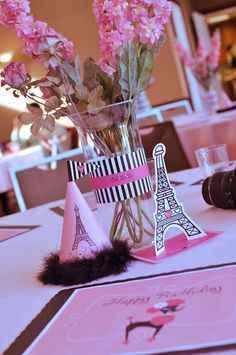 centro de mesa de la torre eiffel para 15 años (4)