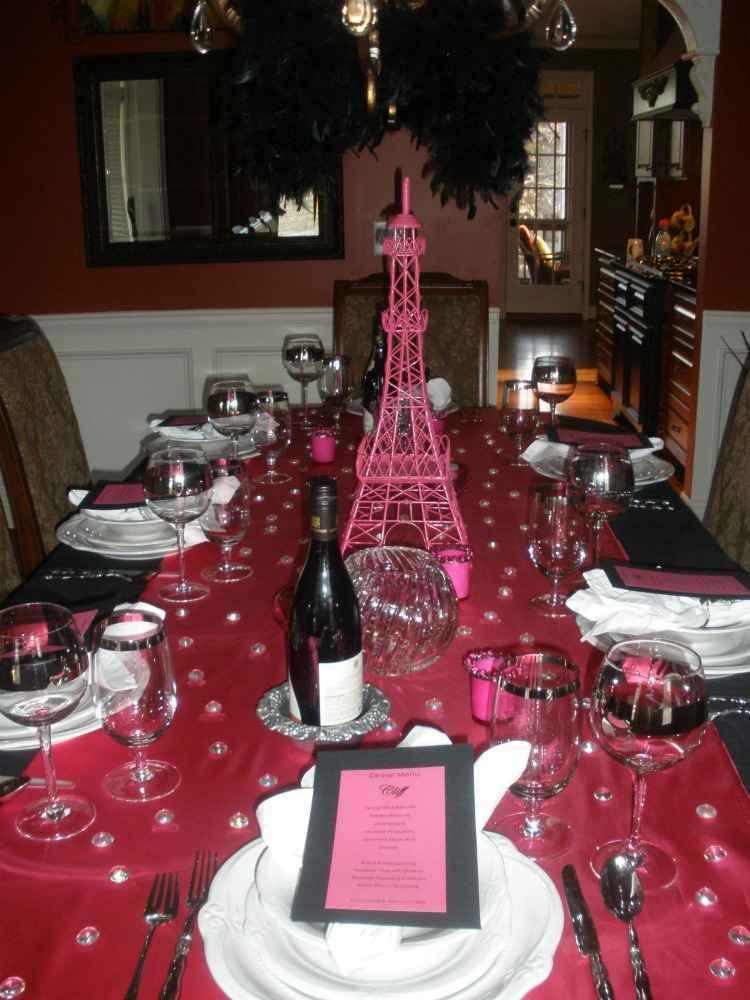 centro de mesa de la torre eiffel para 15 años (6)