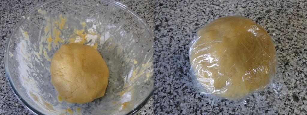 galletas de mantequilla sin azúcar- 2