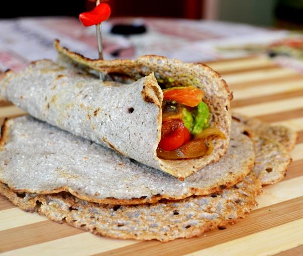 Burritos Trigo Sarraceno