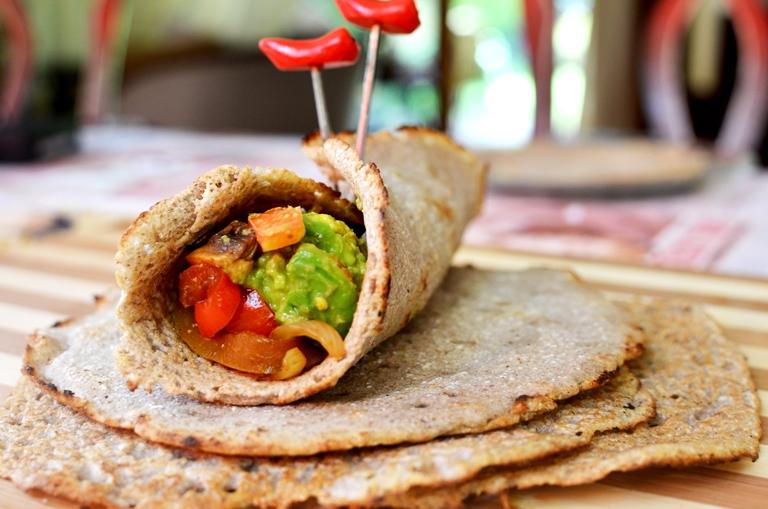 Burritos Nutraliciosos