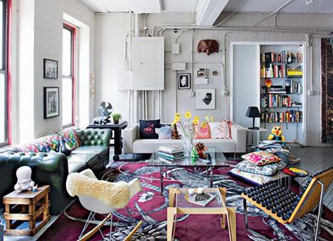 salones bohemios III