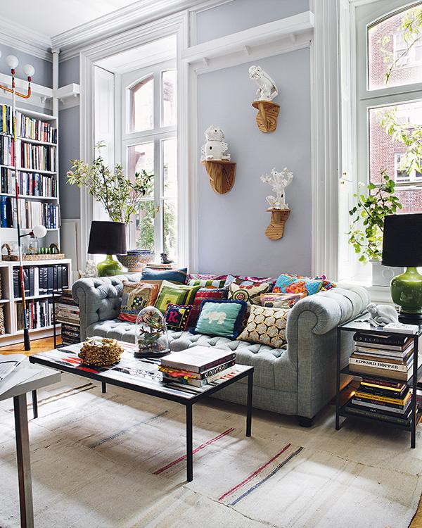 salones bohemios VII