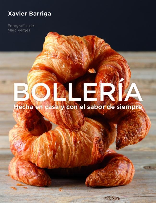 Libro Bollería De Xavier Bariga