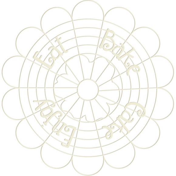 Rejilla Decorativa Forja Katie Alice