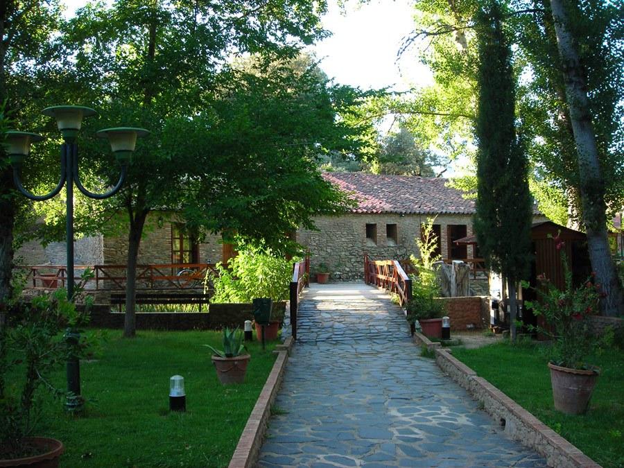vegetarianos sierra de aracena