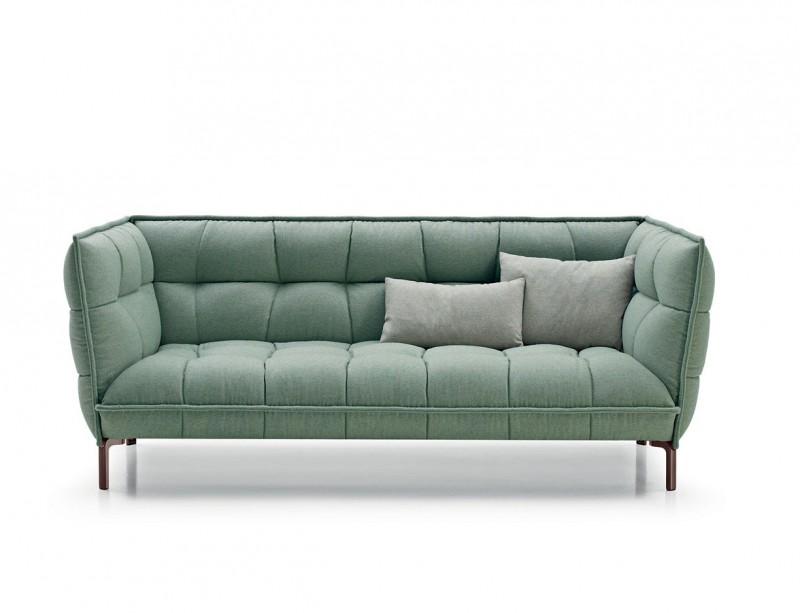 Husk sofa by Patricia Urquiola, BBItalia