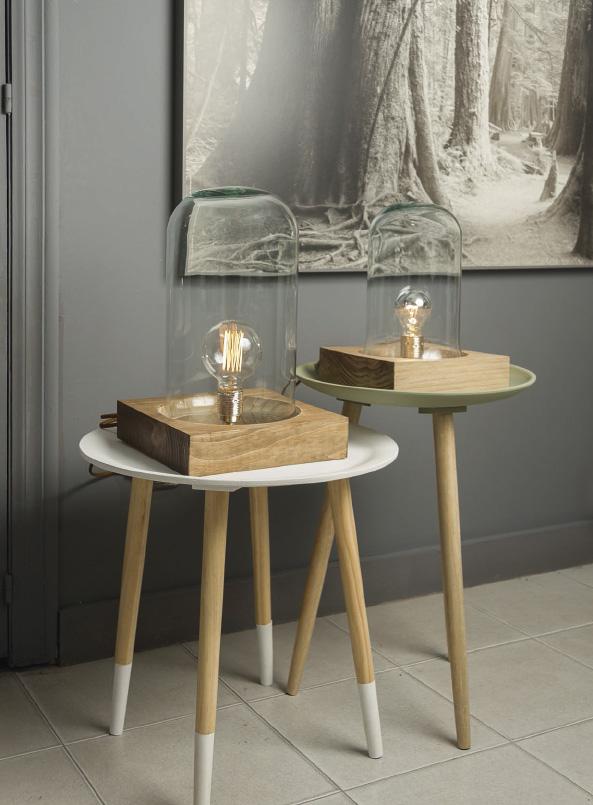 Caker lamp by Aromas de Campo