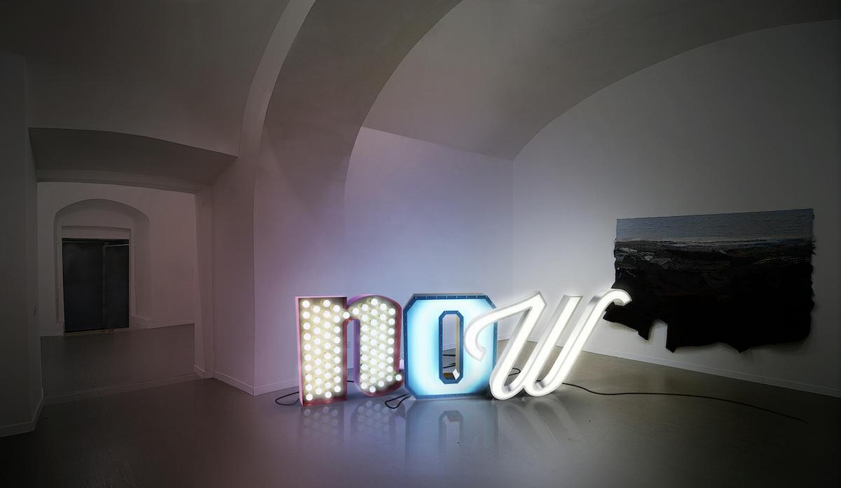 Graphic lamp de Delightful