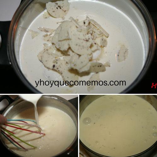 tarta-de-oreos-sin-horno: paso a paso relleno