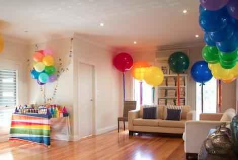 decoracion de 15 años en casa (5)