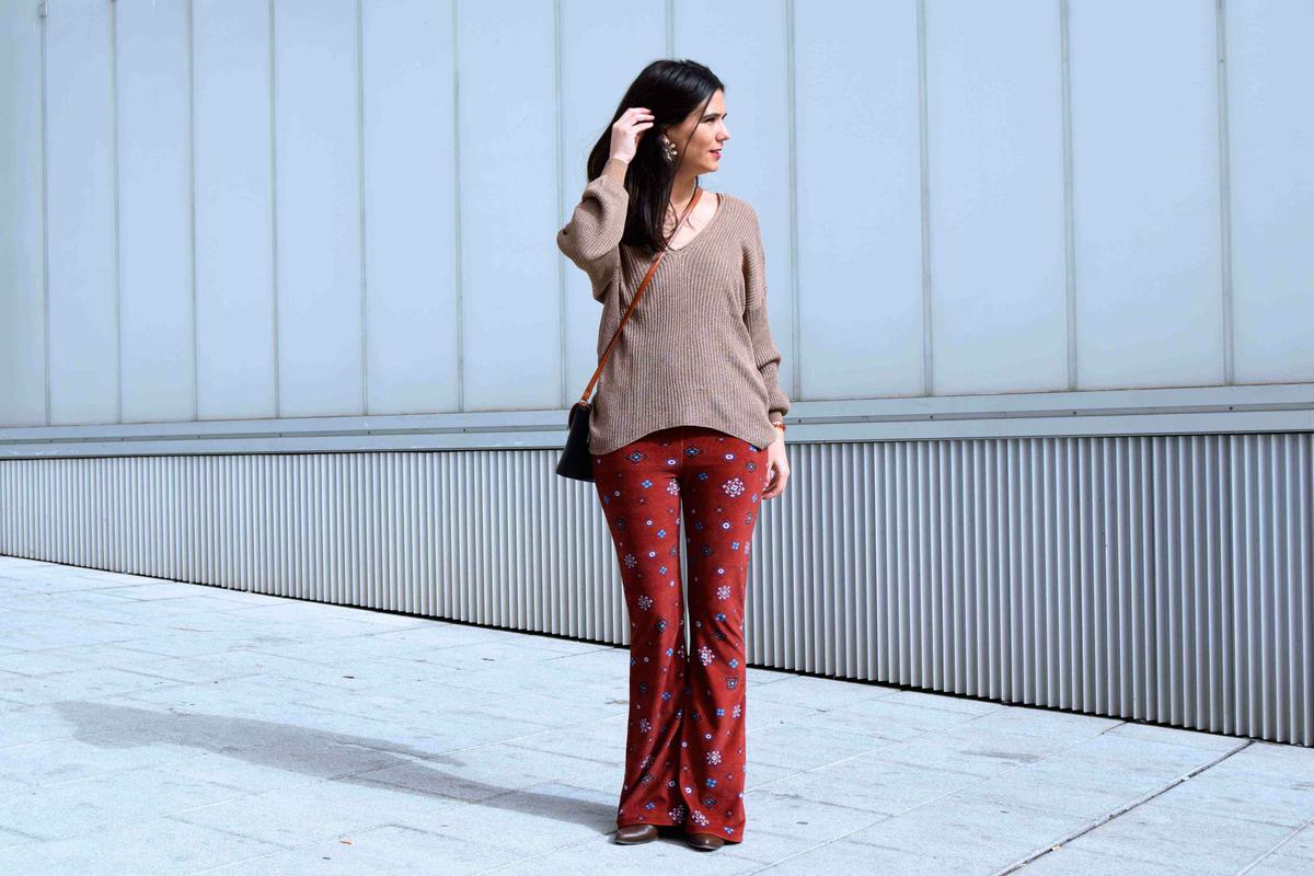 look hippie street style