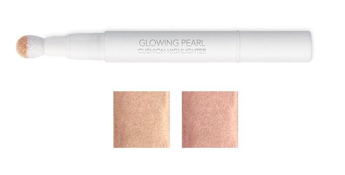 The Artist, nueva colección de Kiko Cosmetics, Glowing pearl cushion highlighter
