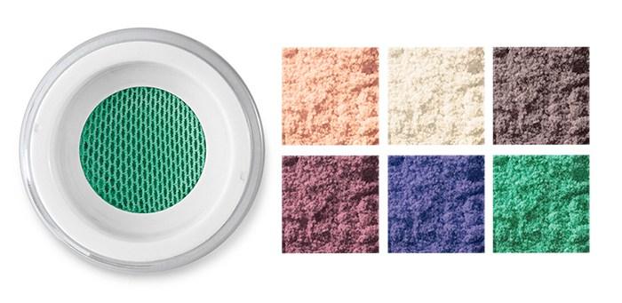 The Artist, nueva colección de Kiko Cosmetics, Stroke mineral loose eyeshadow