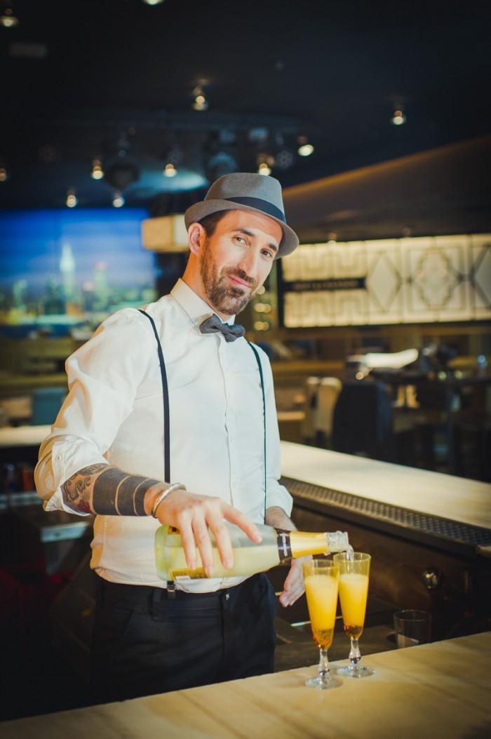 Boda con inspiración Gatsby