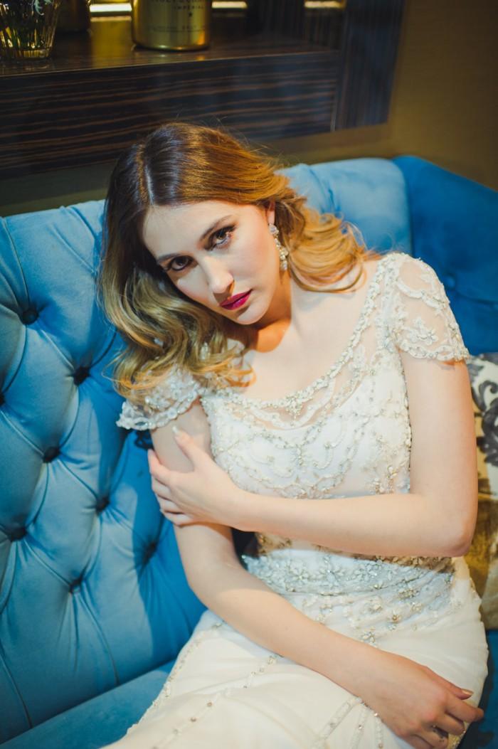 Boda con inspiración Gatsby