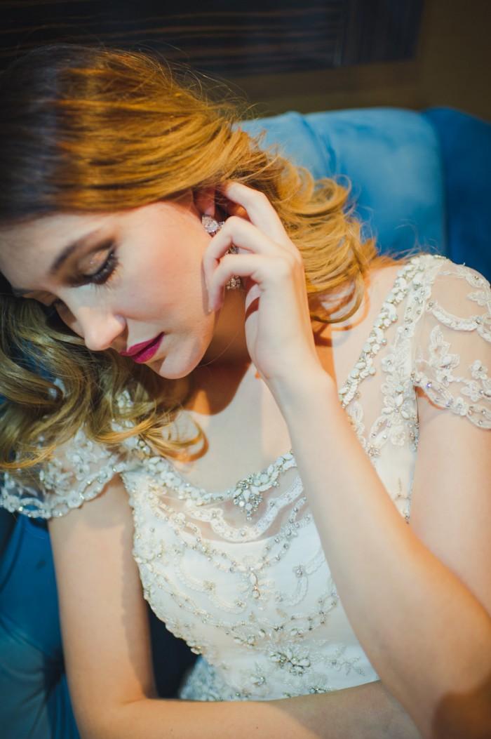 Boda con inspiración Gatsby