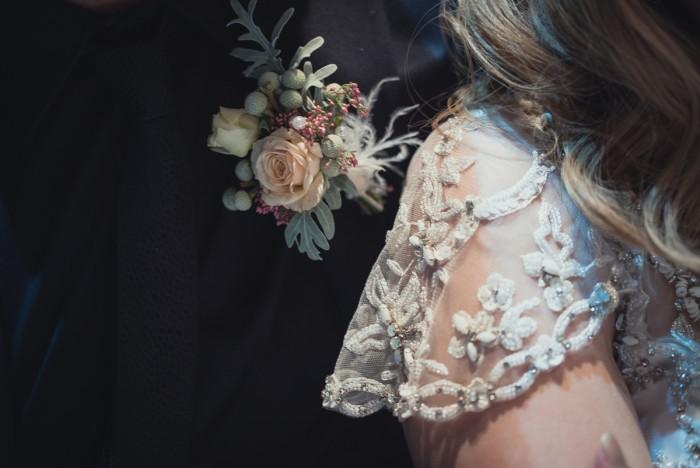 Boda con inspiración Gatsby