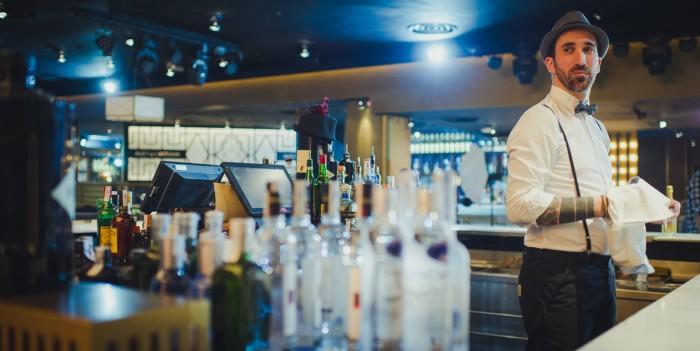 Boda con inspiración Gatsby