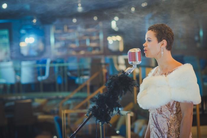 Boda con inspiración Gatsby