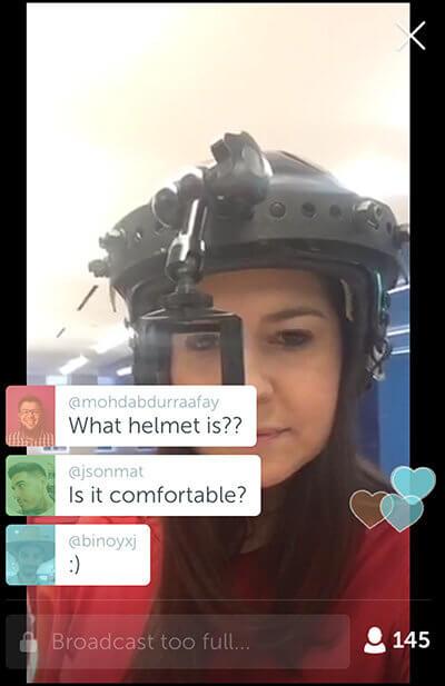 Periscope-usuarios-streamming