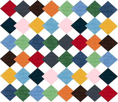 Tendencias Rombos 7 Tendencias de decoración 2016