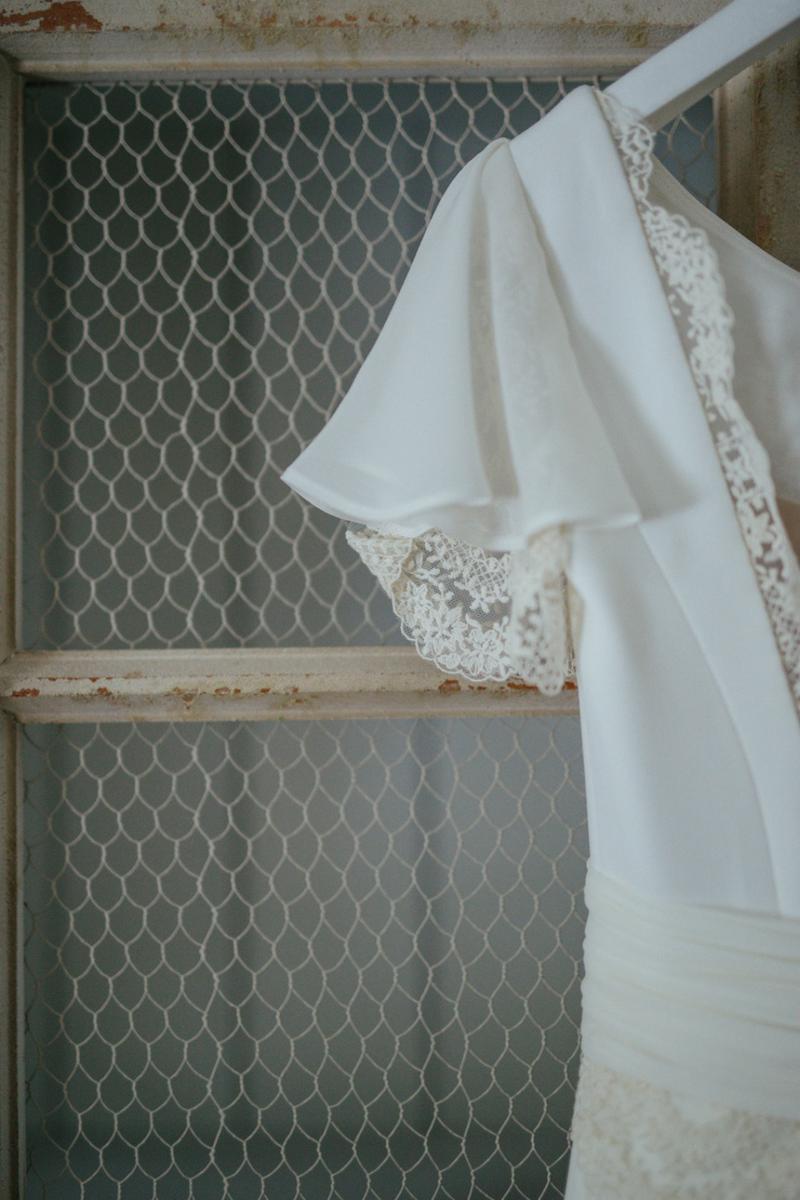 Boda al aire libre por Volvoreta Bodas