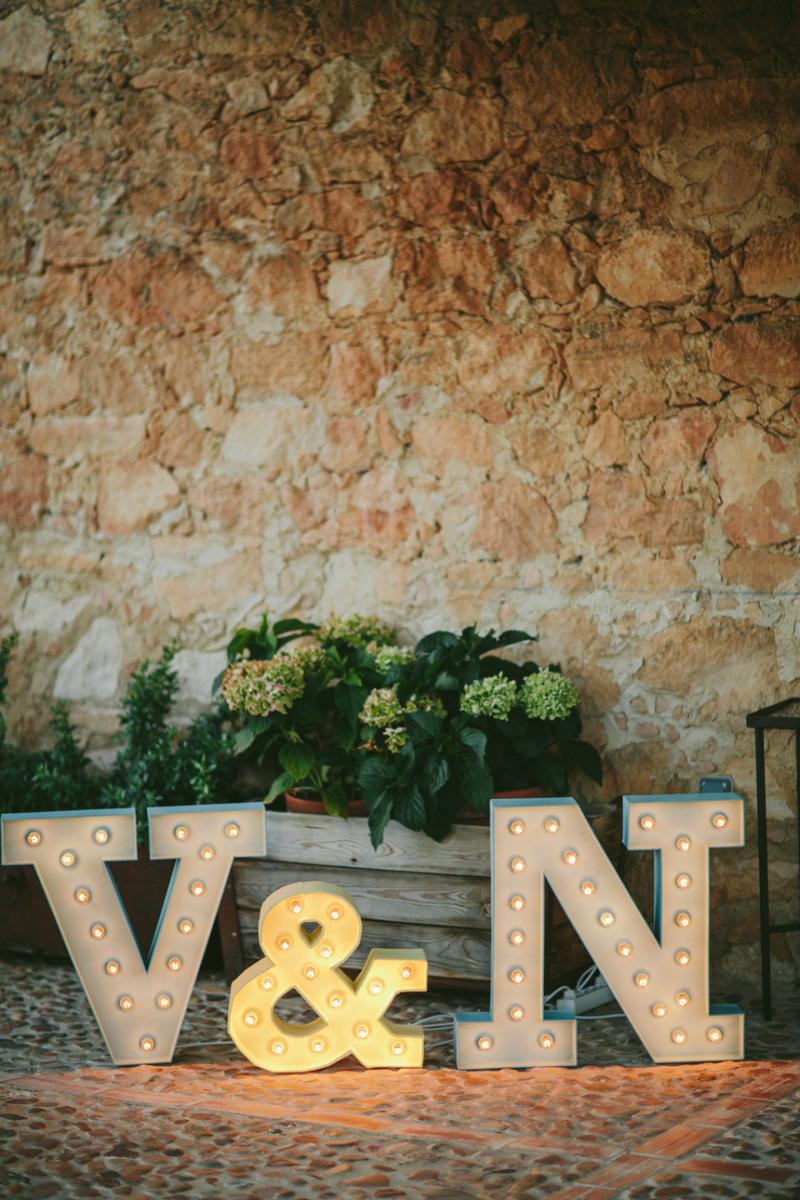 Boda al aire libre por Volvoreta Bodas