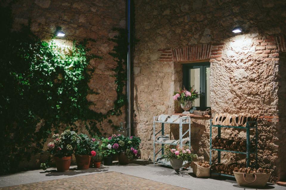 Boda al aire libre por Volvoreta Bodas