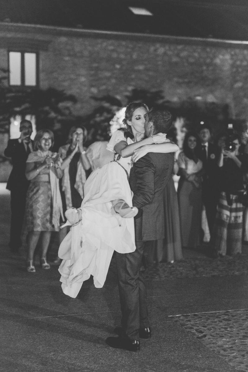 Una boda al aire libre en All Lovely Party