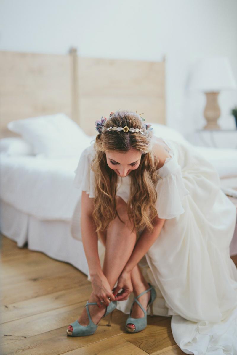 Boda al aire libre por Volvoreta Bodas