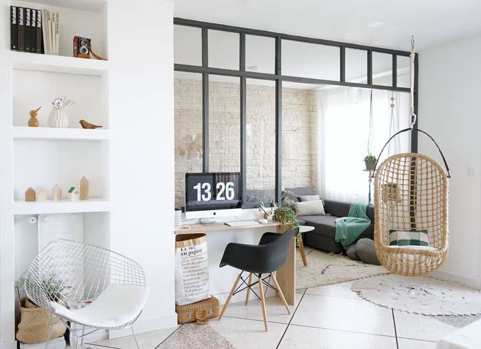 Pared de Cristal Low Cost. El Después