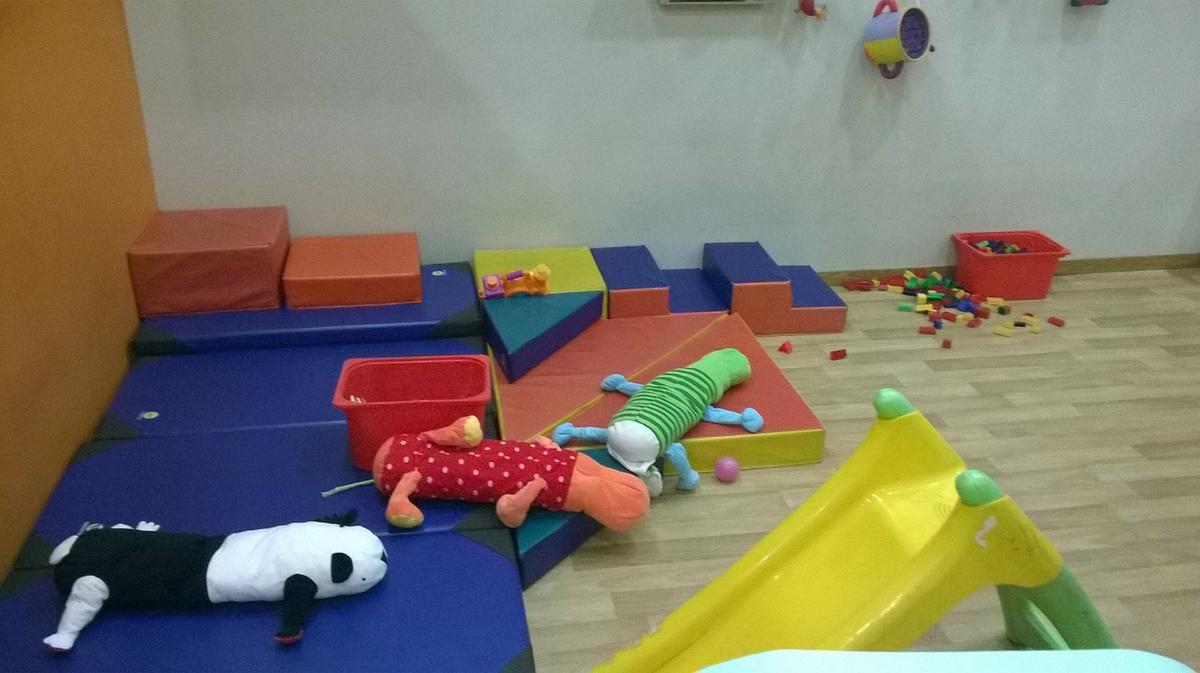 Monta una ludoteca y hazte emprendedora