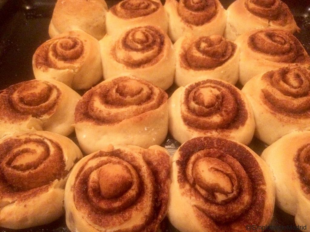 Hornea durante 15 minutos a 180º C.