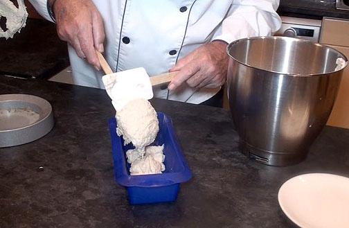 Pan de Molde sin Gluten - 17