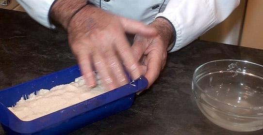 Pan de Molde sin Gluten - 24