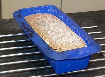 Pan de Molde sin Gluten - 34