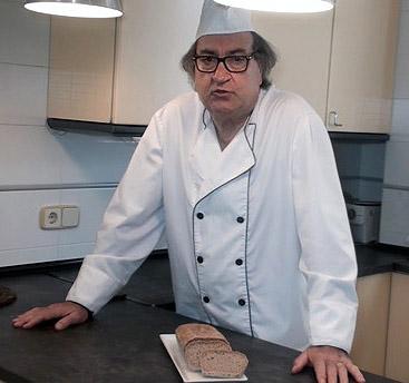 Pan de Molde sin Gluten - 40