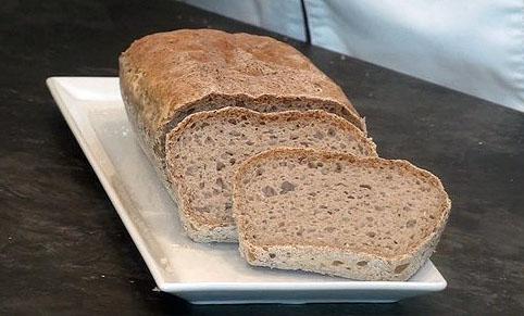 Pan de Molde sin Gluten - 41