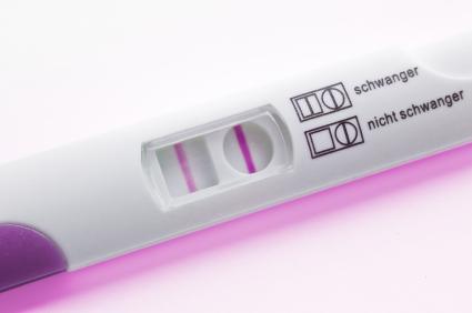 test de embarazo tradicional Test de embarazo casero