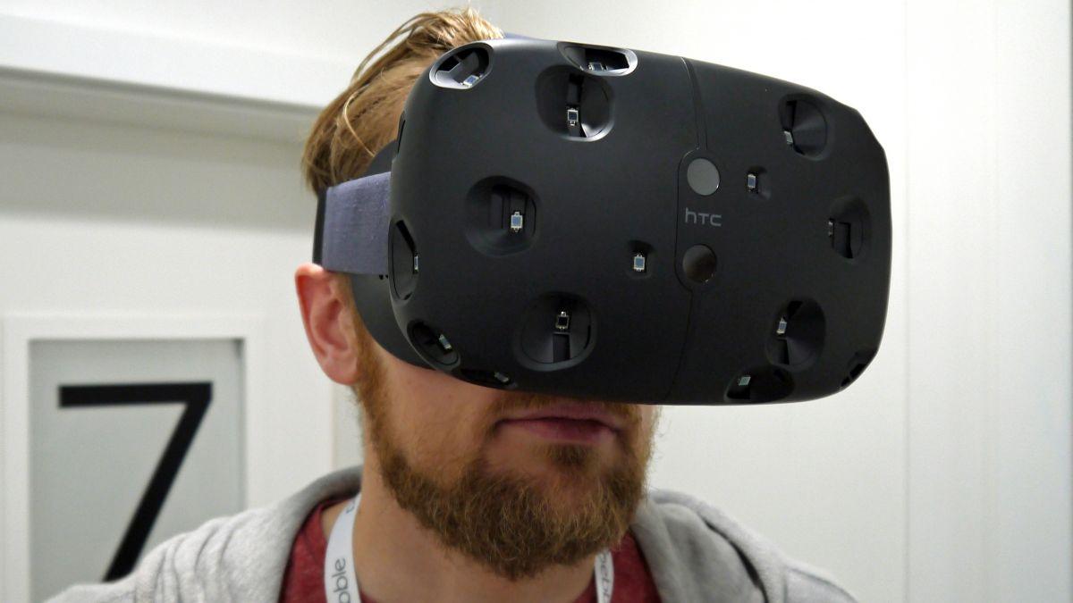 HTC Vive Gafas