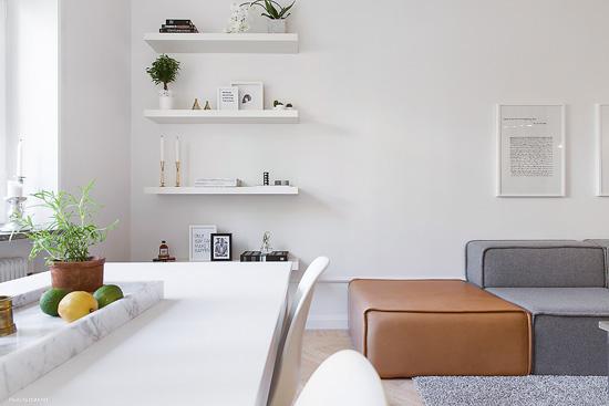 Estilo Minimalista - Baldas minimalista