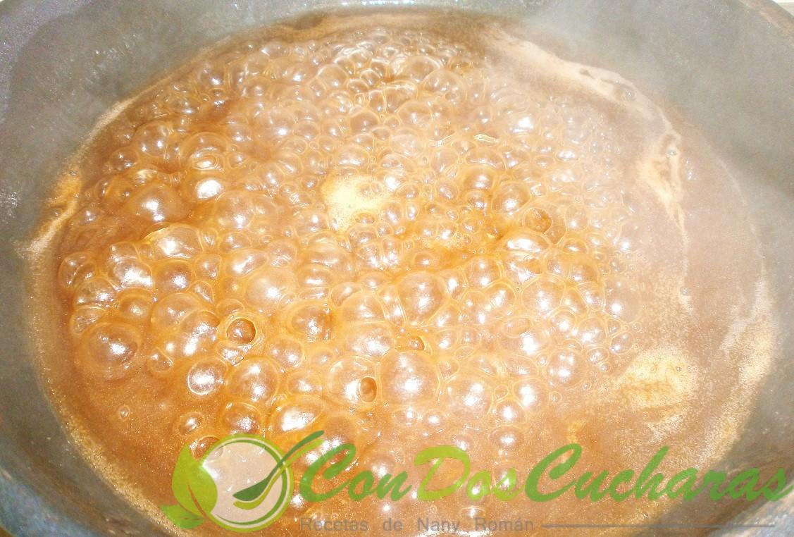 Salsa gravy para carne