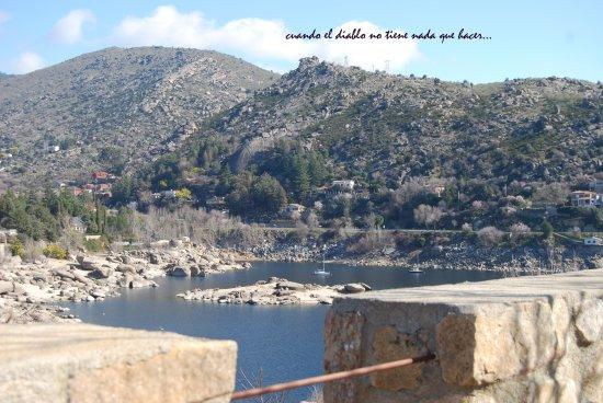 Vistas desde Isla Centinela
